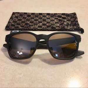 OAKLEY Garage Rock Polarized